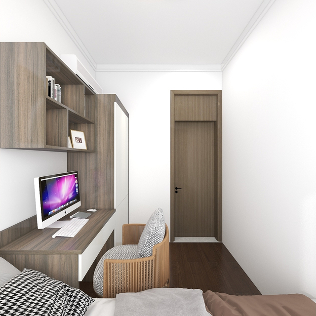 Новый стиль стандартная внутренняя дверь