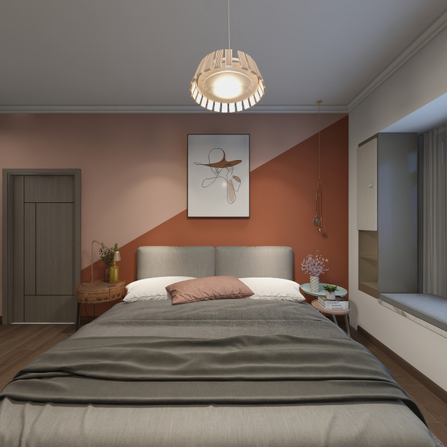 Стандартная интерьерная дверь сплайсинга