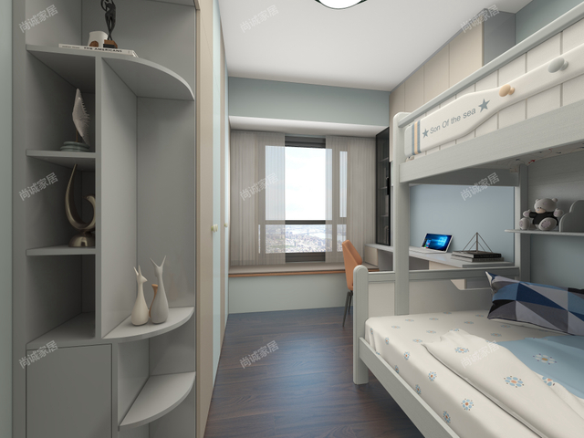 Безмятежный белый оазис, очаровательный декор для детей